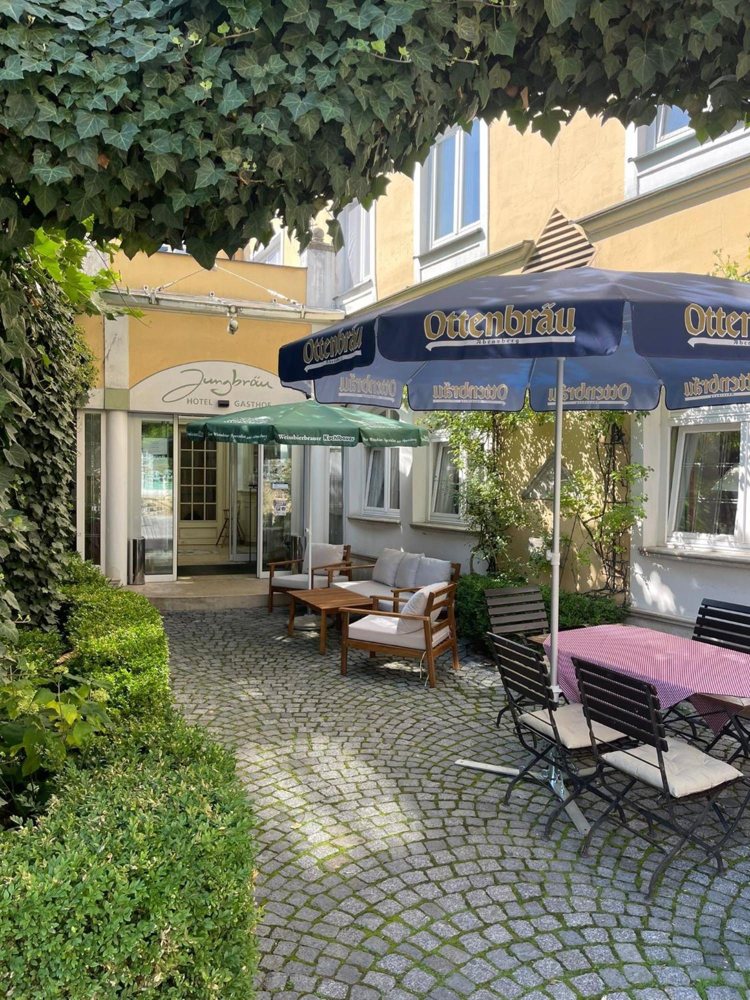 Hotel Jungbraeu Abensberg Dış mekan fotoğraf