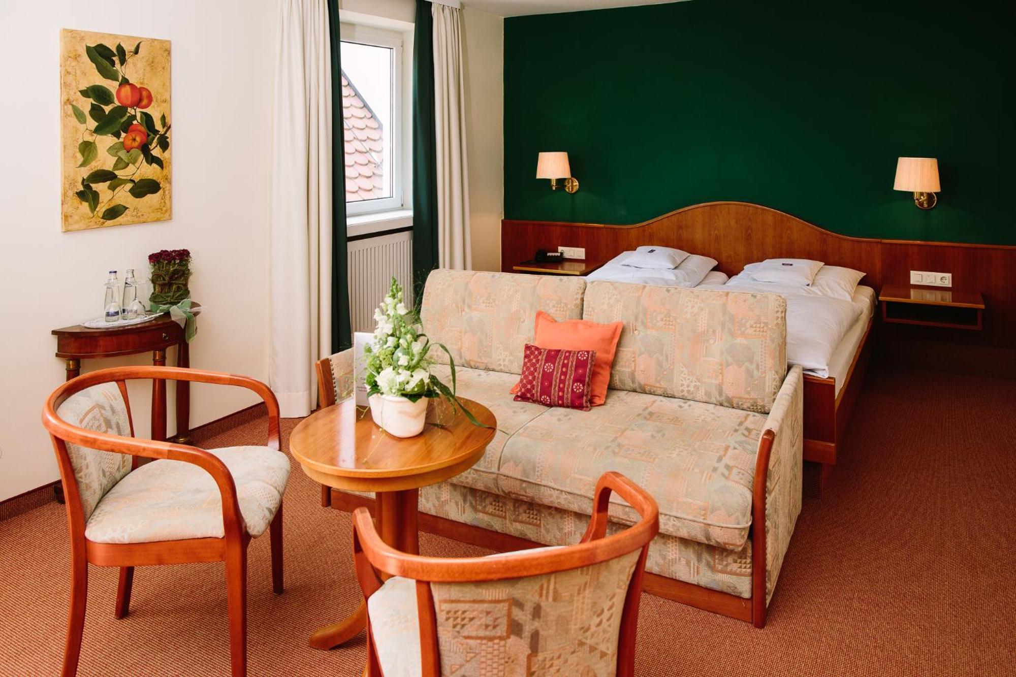 Hotel Jungbraeu Abensberg Dış mekan fotoğraf